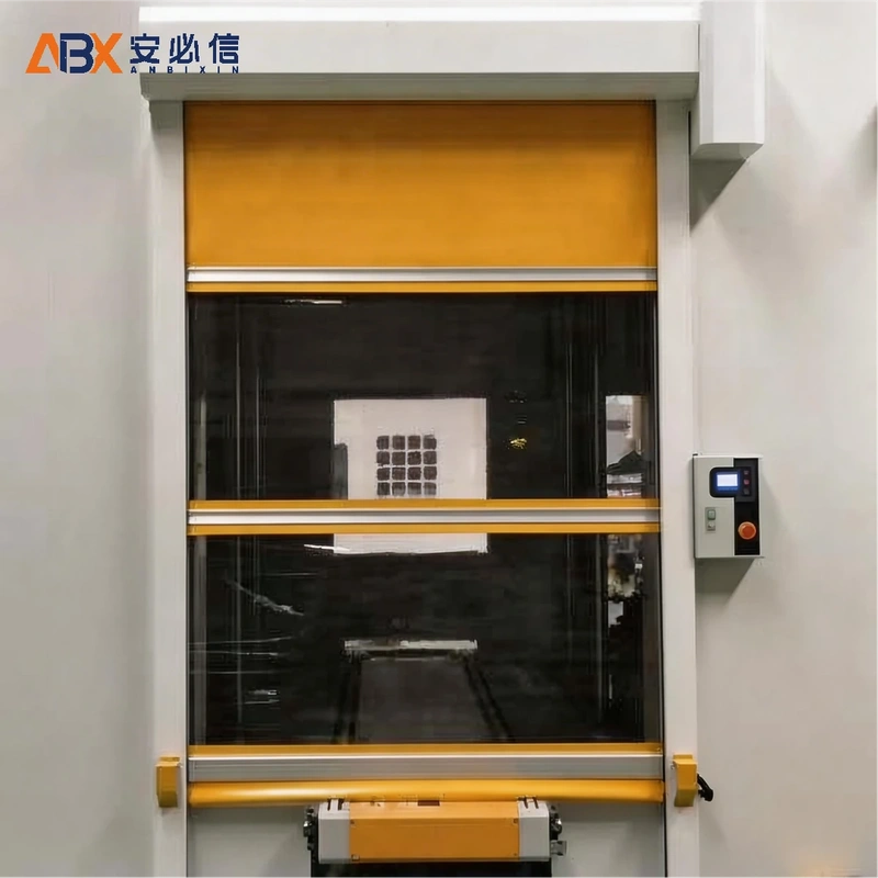 芜湖市工业快速门