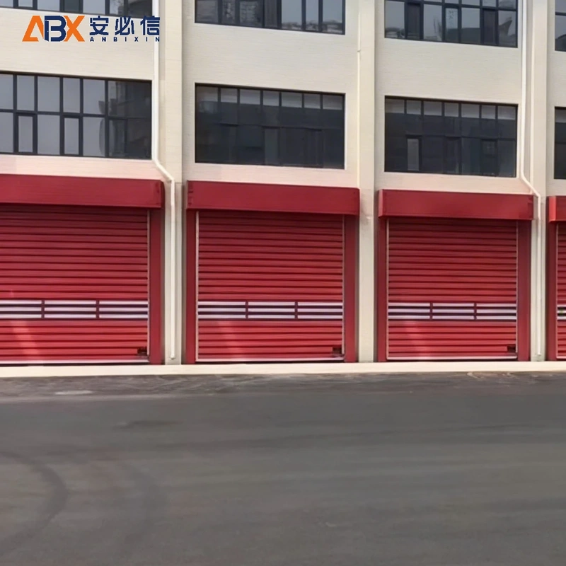 芜湖市铝质快速门