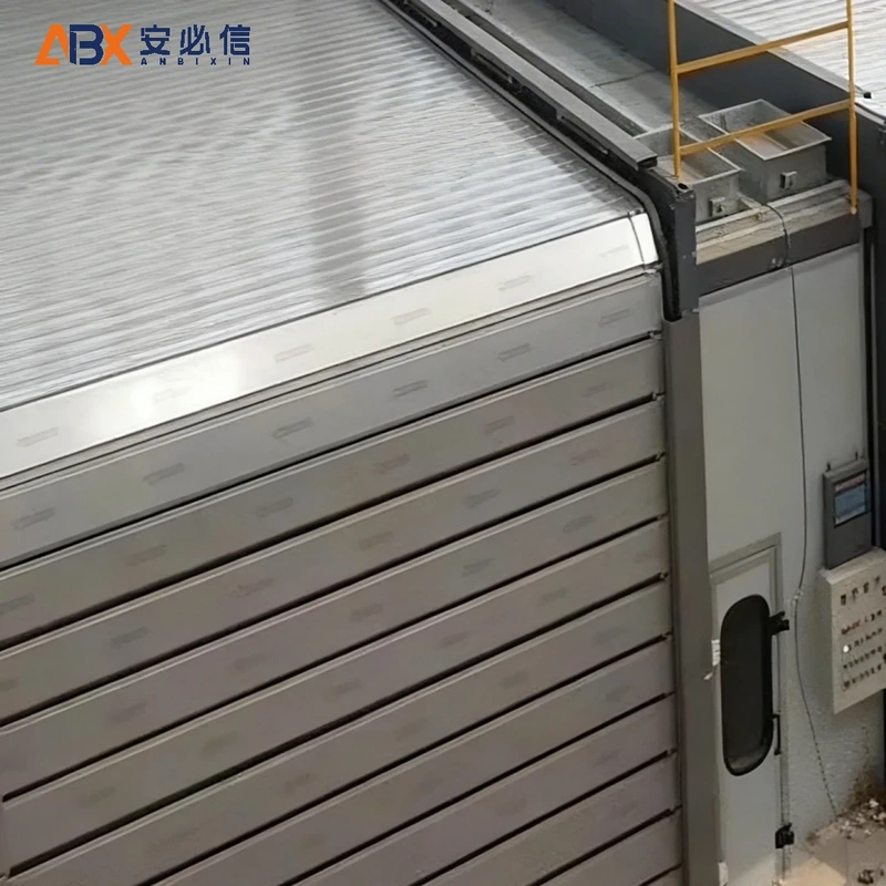 芜湖市洁净室高速门